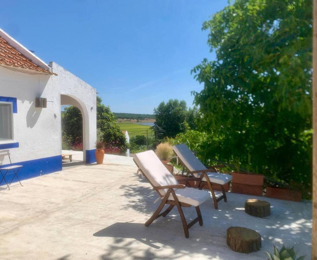 Casa Amador Charming 2 Bedrooms House In Alcacer Alcacer do Sal Exterior photo